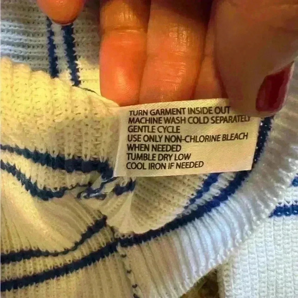 US Polo Assn.sweater size XL cotton blend (SKU C113) - Picture 8 of 10